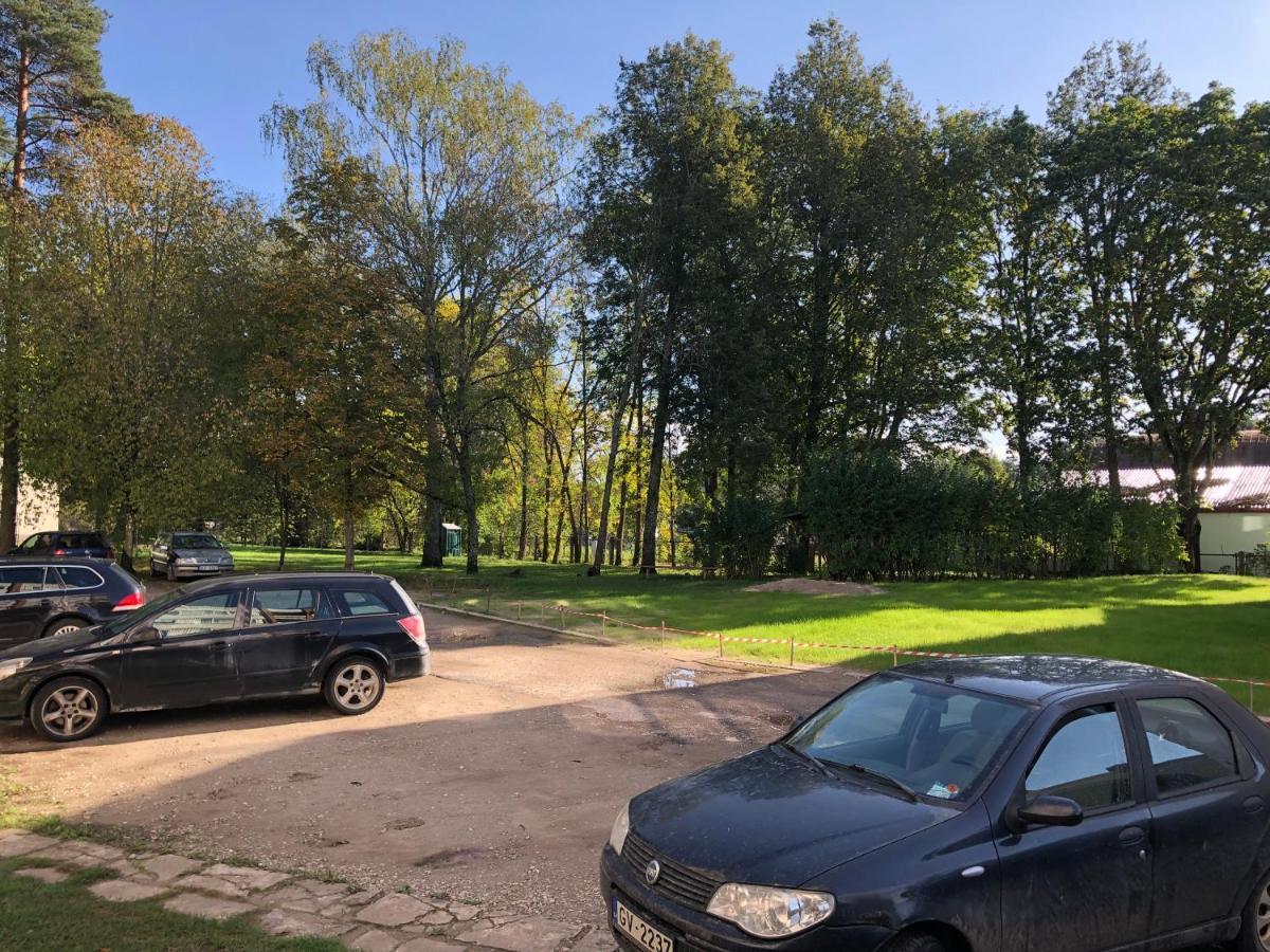 City Chic Rental Valmiera Exterior foto