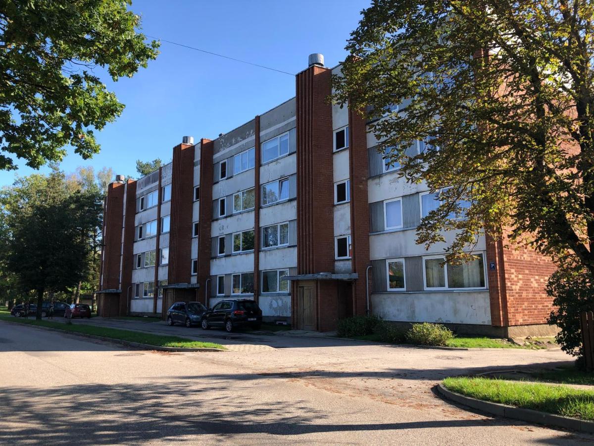City Chic Rental Valmiera Exterior foto