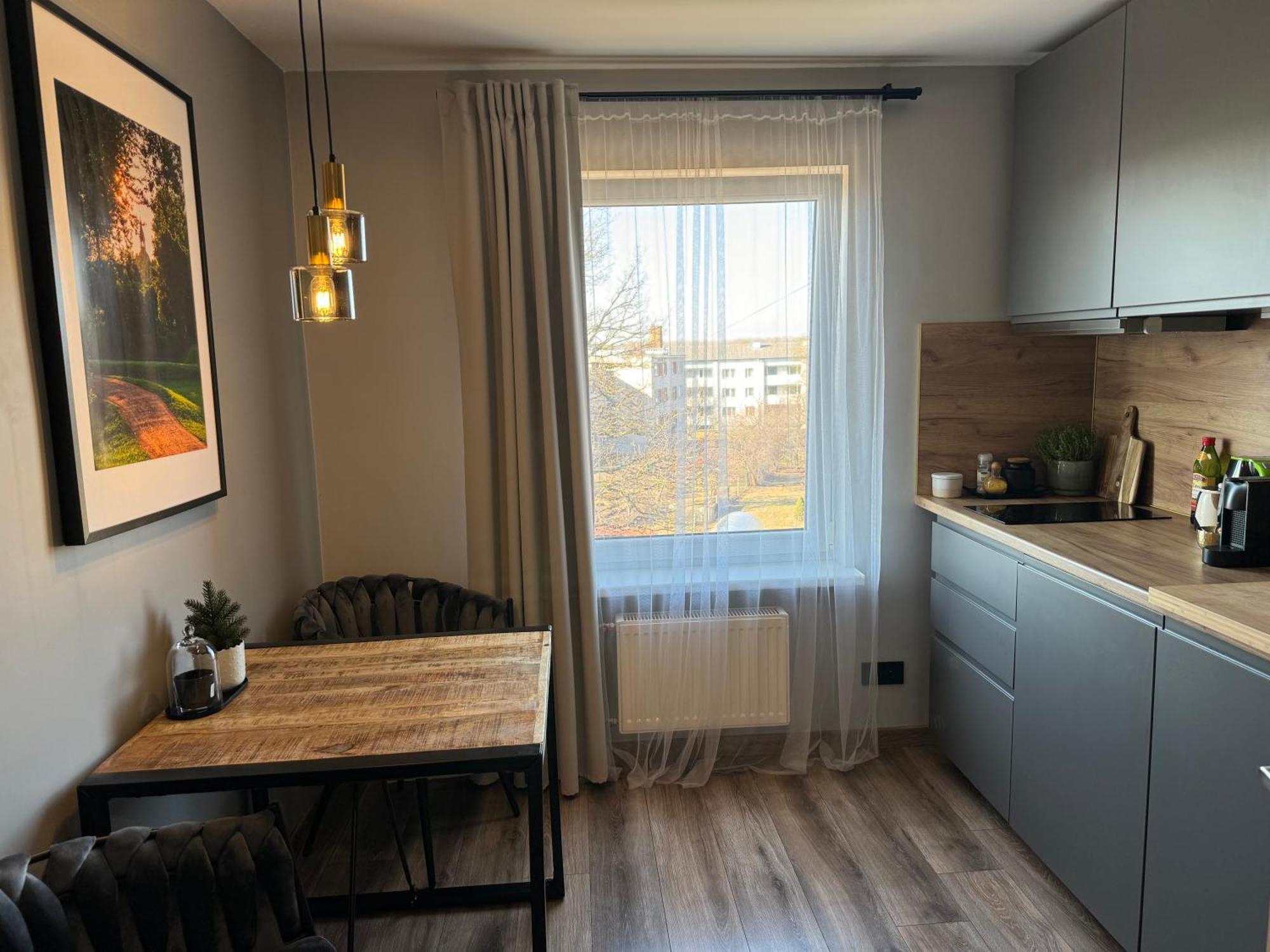 City Chic Rental Valmiera Exterior foto