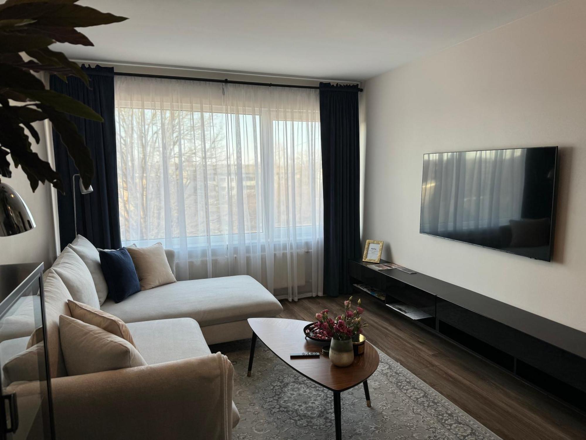 City Chic Rental Valmiera Exterior foto